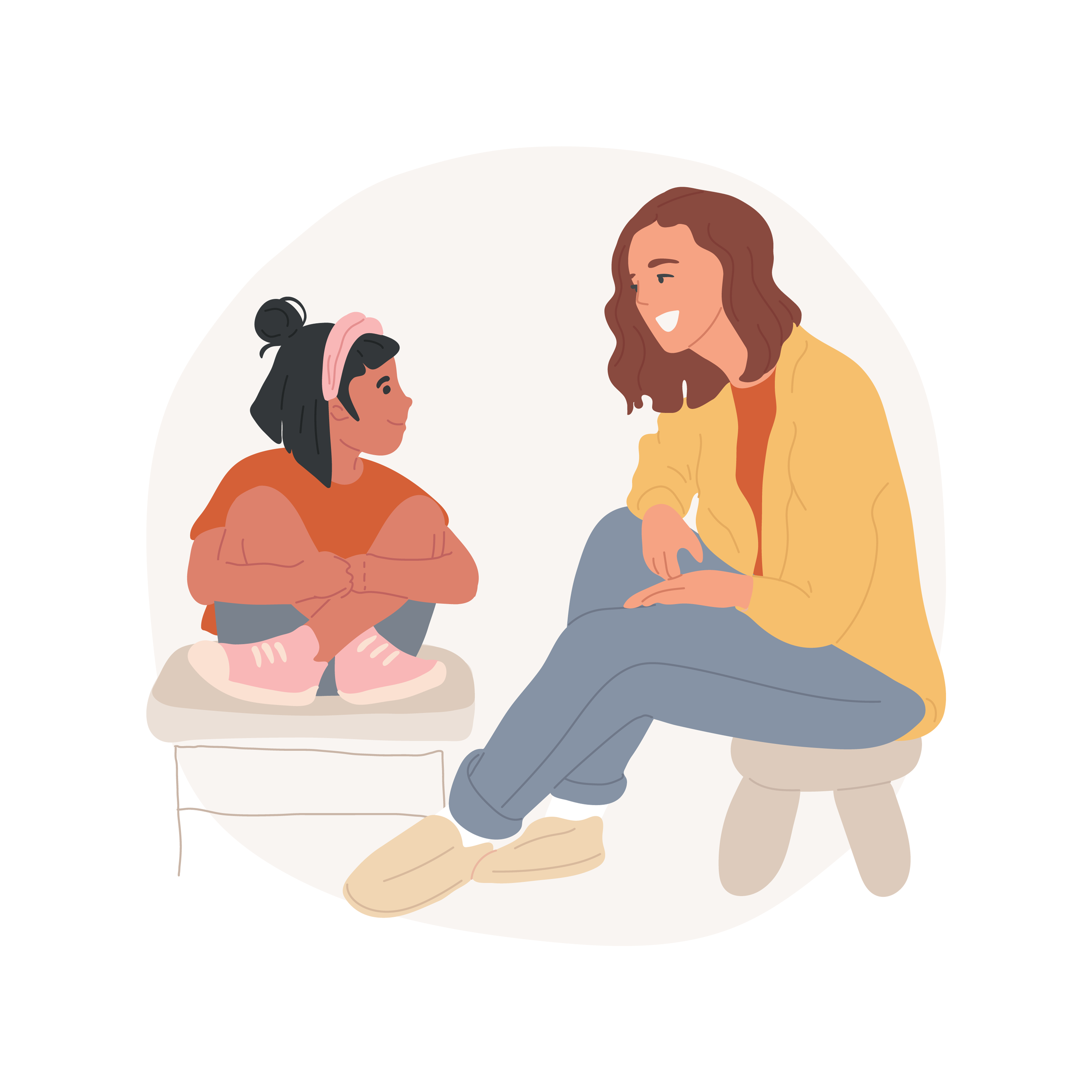 Active listening—ear, heart, presence