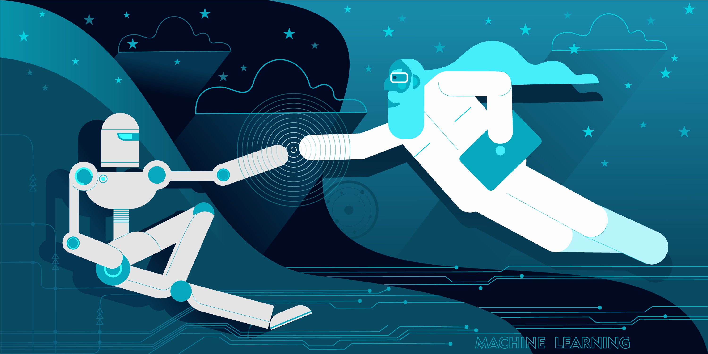 Technology and humanity: data/patterns meeting compassion